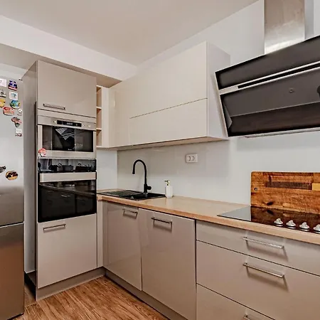 Nice In With Wi-fi Appartement *